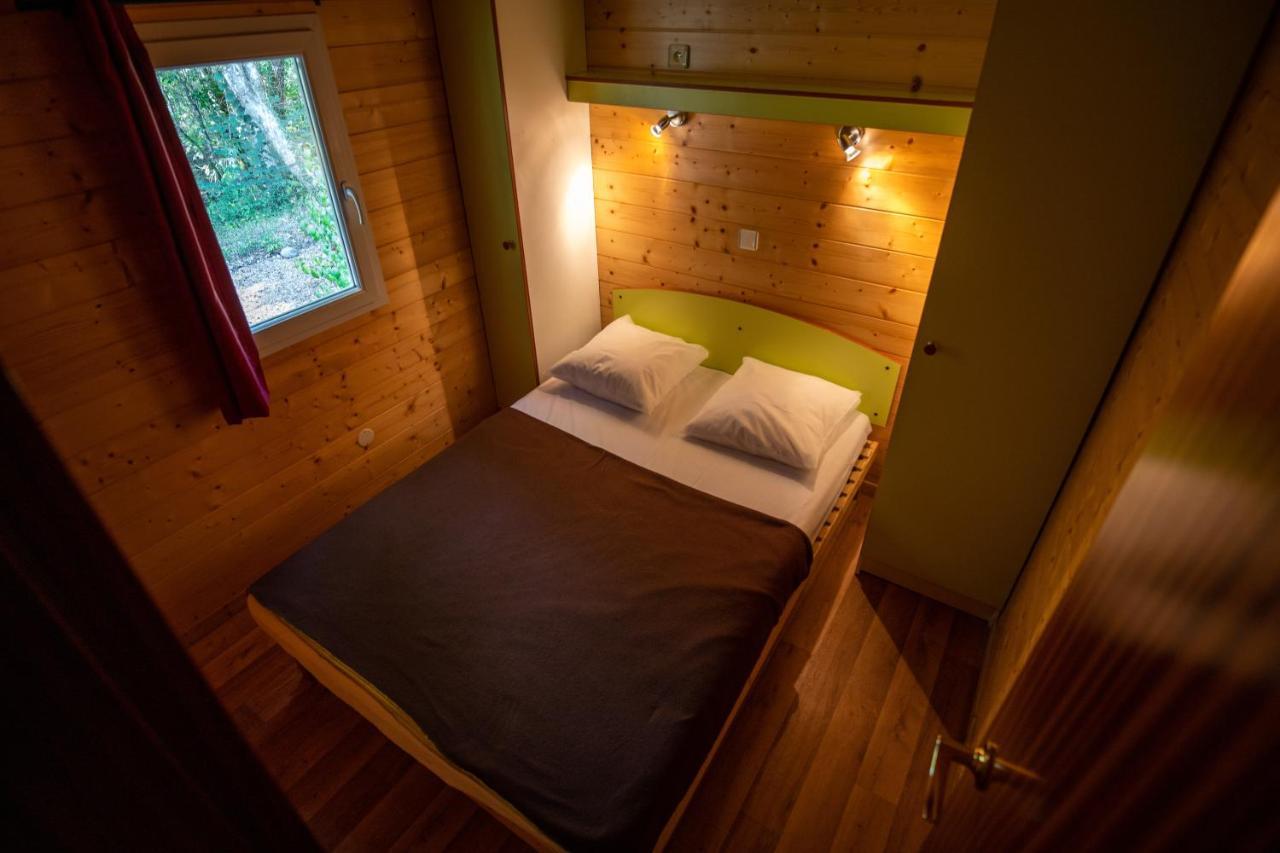 Camping Beau Rivage Navarrenx Exteriér fotografie