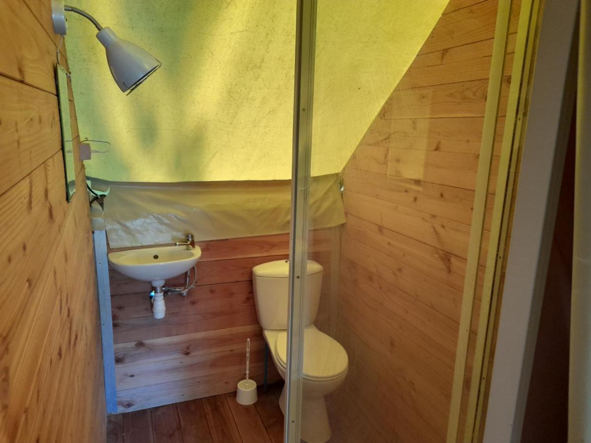 Camping Beau Rivage Navarrenx Exteriér fotografie