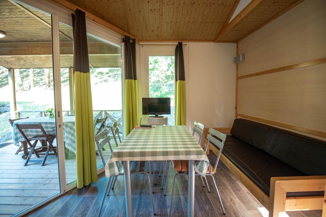 Camping Beau Rivage Navarrenx Exteriér fotografie